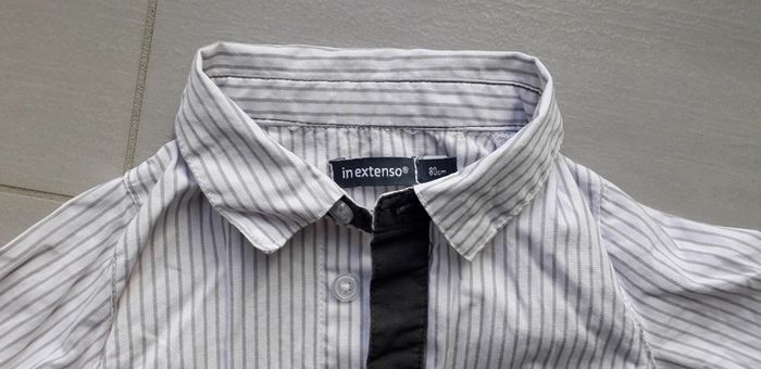 Chemise garçon 18 mois - photo numéro 3