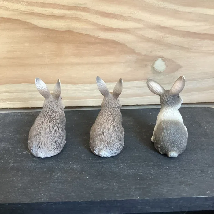 3 lapins schleich - photo numéro 4