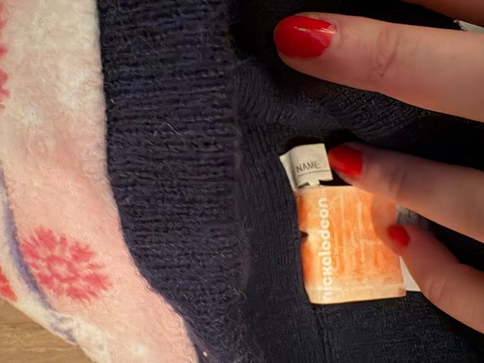 Bonnet pat patrouille 54 cm - photo numéro 2