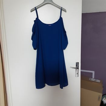Robe mi longue 
