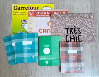 Fournitures scolaires