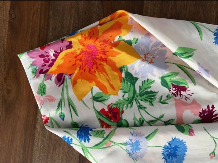Foulard à motif - photo numéro 2