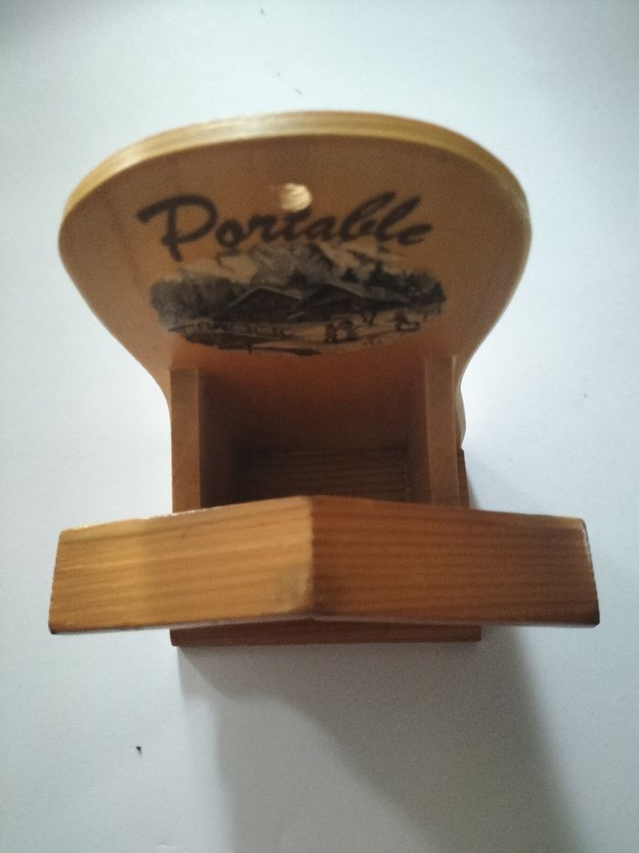 Porte portable - photo numéro 2