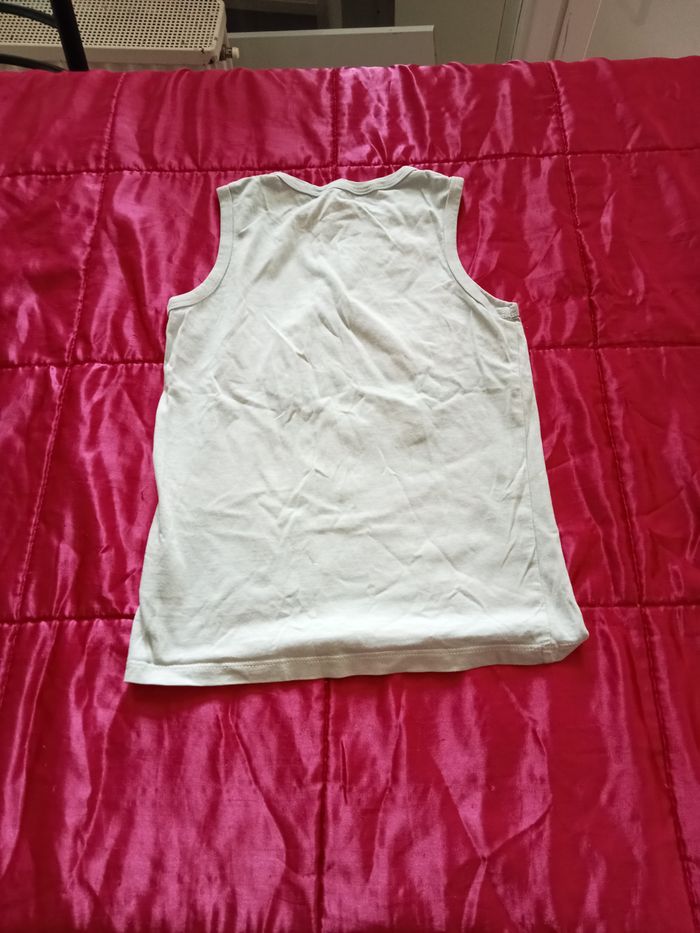 débardeur fille - photo numéro 5