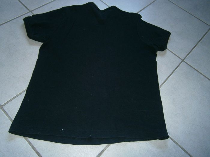 Tee-shirt MC noir LEVI'S Taille S - photo numéro 3