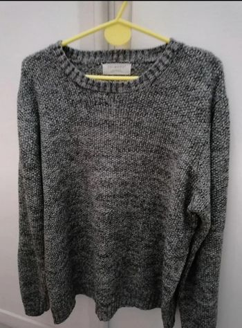 Pull en laine