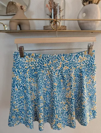 Jupe short - Temu - taille XL