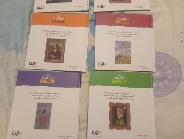 Livres enfants - photo numéro 3