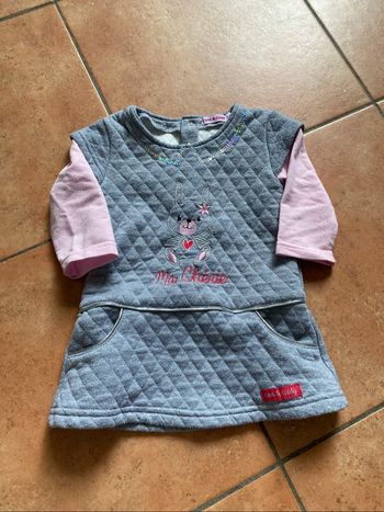 Robe d’hiver