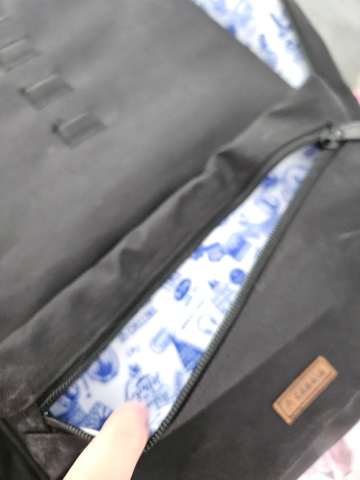 Sac à dos Cabaia - photo numéro 3