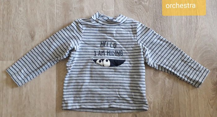 T-shirt orchestra 24 mois