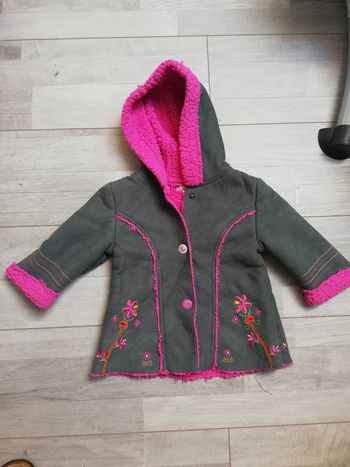 Manteau 9 mois