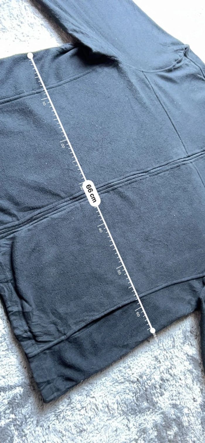 Veste Polaire Starter Noire – Taille XL - photo numéro 4