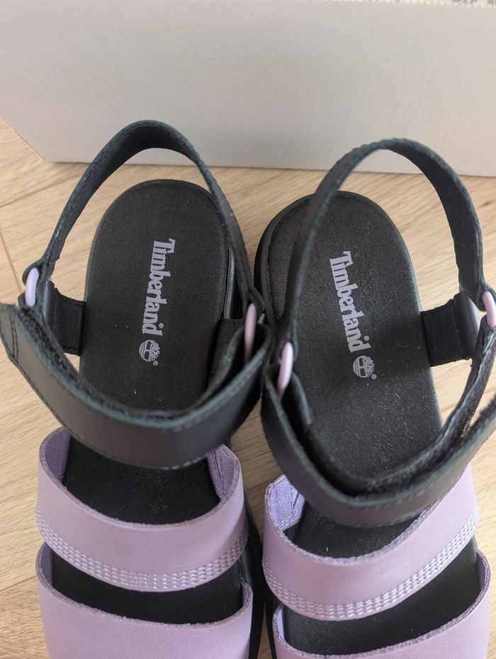 Sandales Timberland 38.5 - photo numéro 3