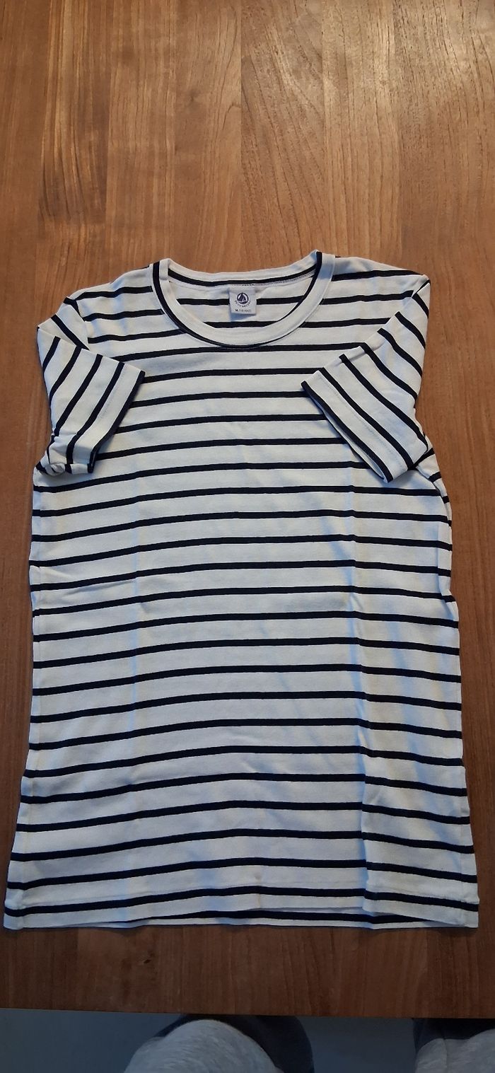 T-SHIRT PETIT BATEU
