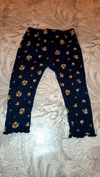 Legging fille 18 mois