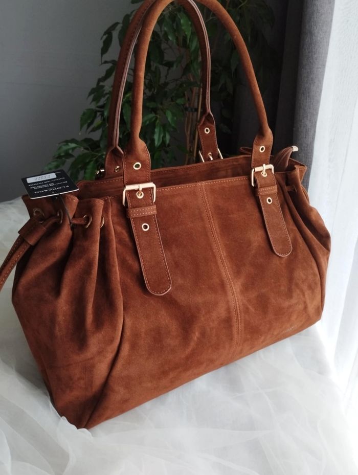 Cabas camel Flora Co - photo numéro 4