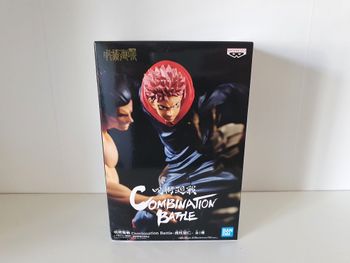 figurine Jujutsu Kaisen - Figurine Yuji Itadori Combination Battle