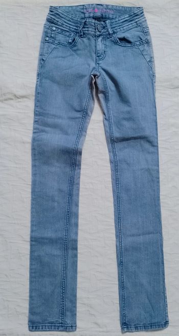 Jennyfer jean skinny bleu clair 36