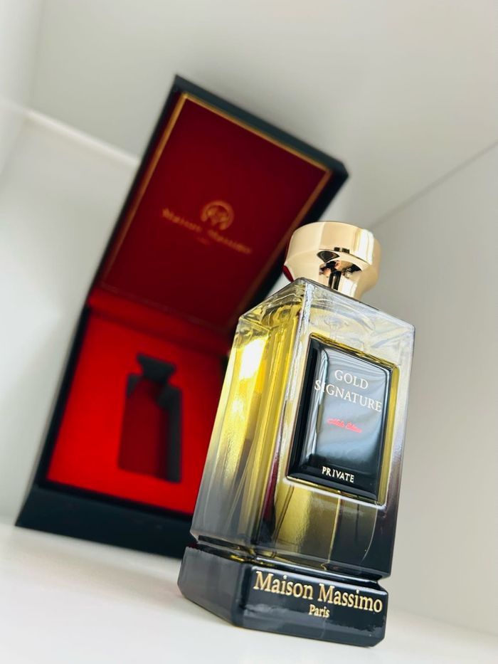 Gold Signature Maison Massimo - photo numéro 7