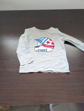 Tee shirt