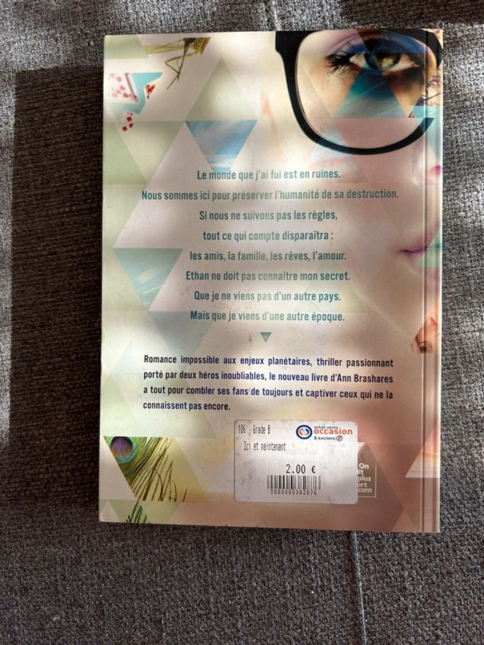 Ici et maintenant - photo numéro 2