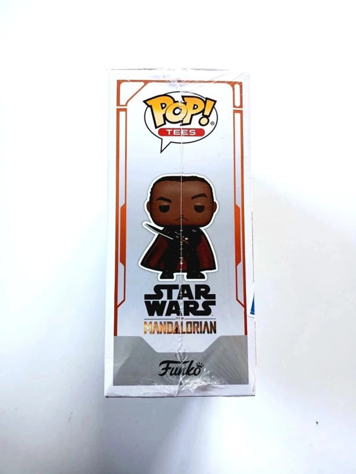 Funko Pop! Tees Moff Gideon Star Wars The Mandalorian XL - photo numéro 5