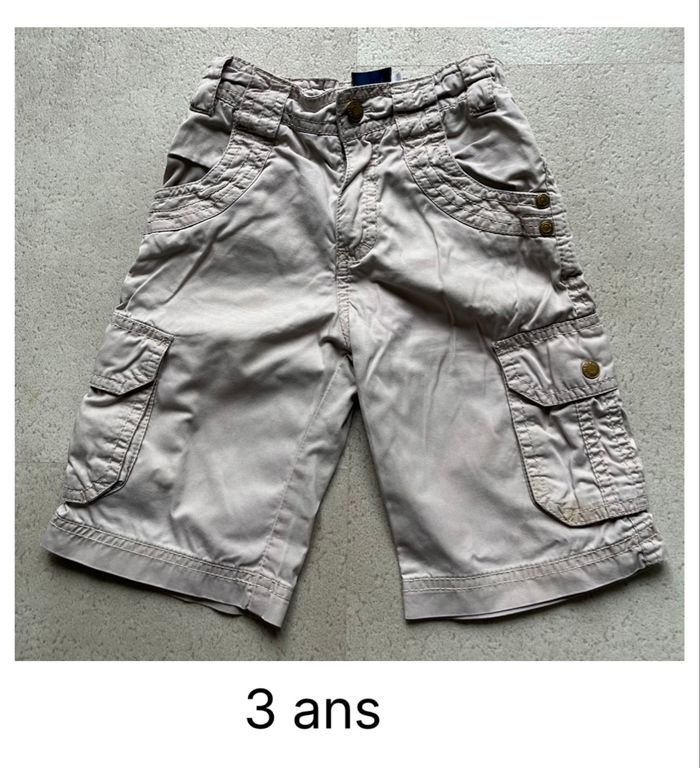 Short 3 ans - photo numéro 4