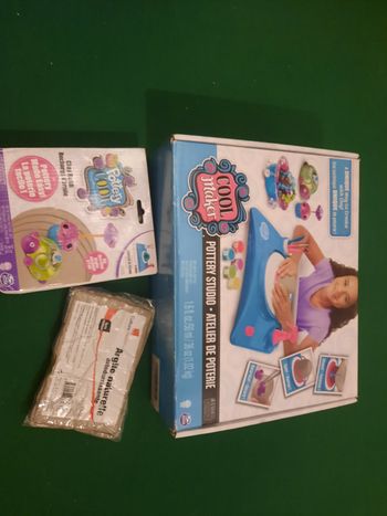 Kit de poteries