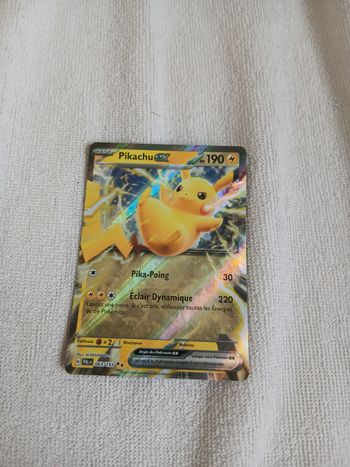 Carte pokémon