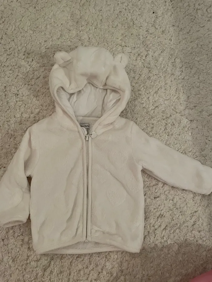 Veste mixte