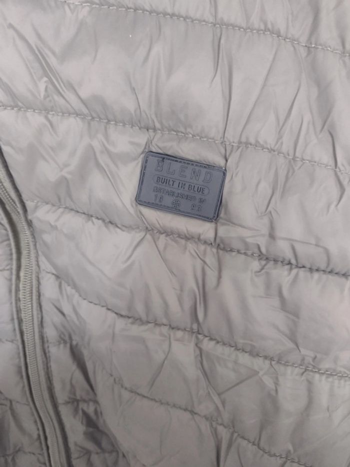 Doudoune homme taille xxl blend - photo numéro 2