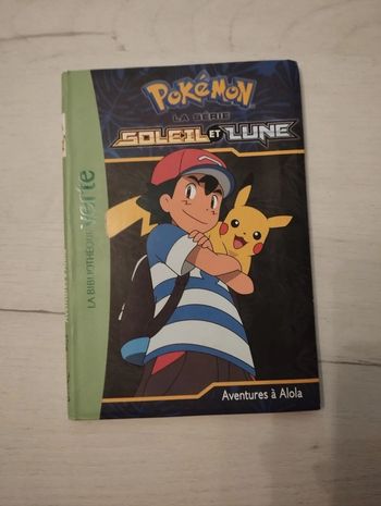 Pokémon soleil et lune