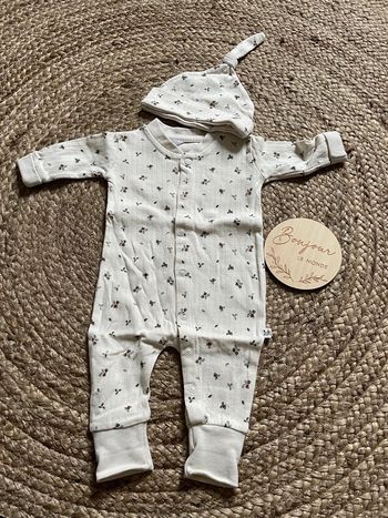 Ensemble naissance 50cm
