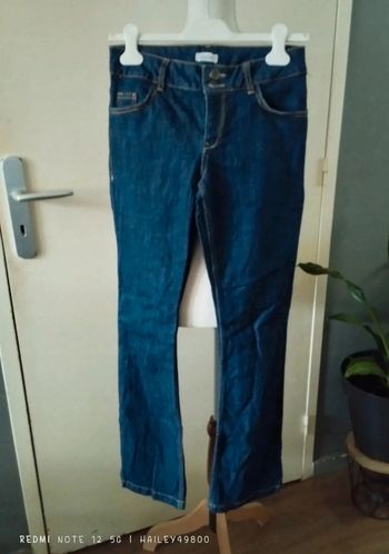 Jean évasé Pimkie taille 36