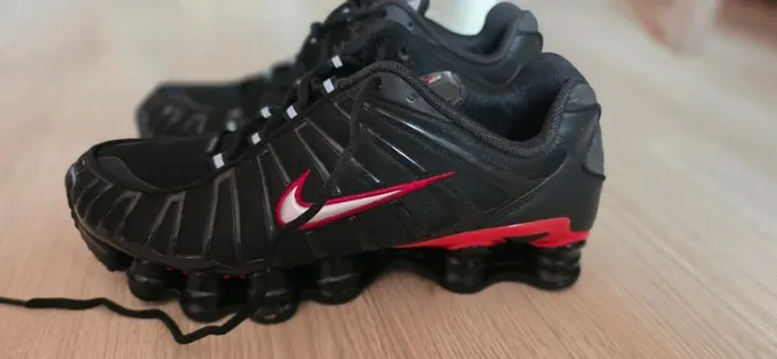 Nike Shox - T44 - photo numéro 2