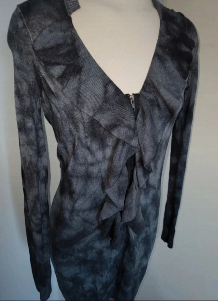 Robe côtelé taille S - photo numéro 4