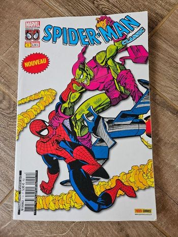 Spider-man classic 2012