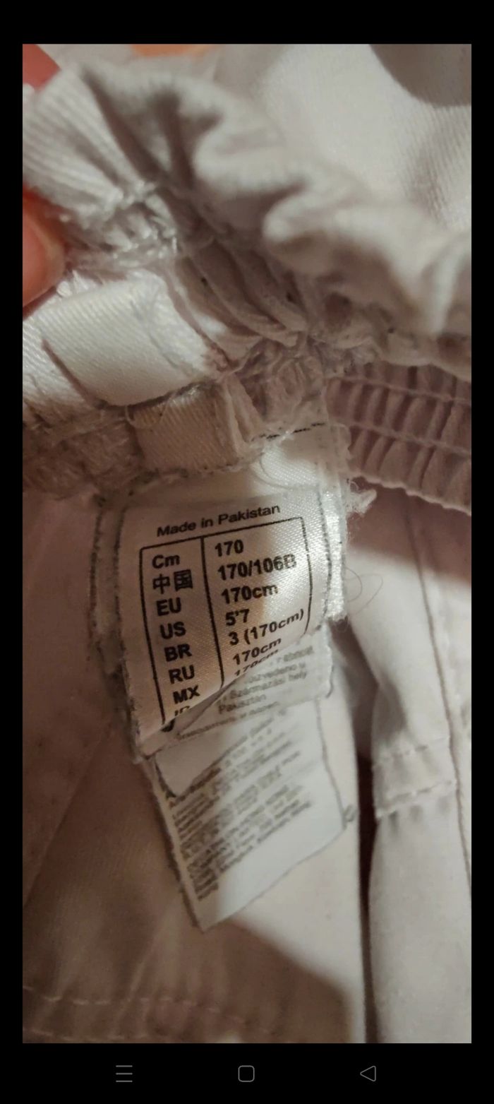 Tenue Karaté - photo numéro 4