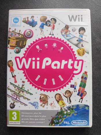 Nintendo - Wii - Wii party