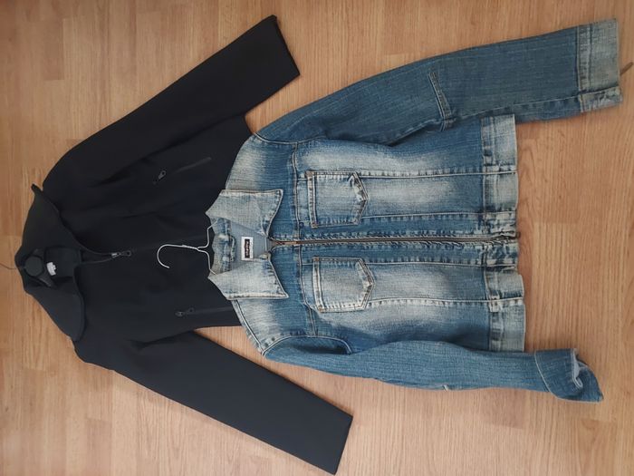 lot vestes femme 36