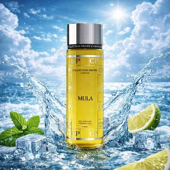 Gel douche shampooing CP