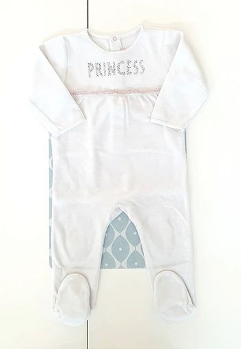 Pyjama Floriane - 18M