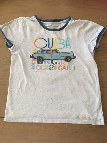 T-shirt Orchestra 8 ans