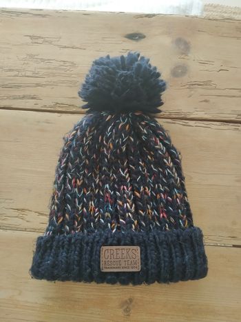 Bonnet en laine