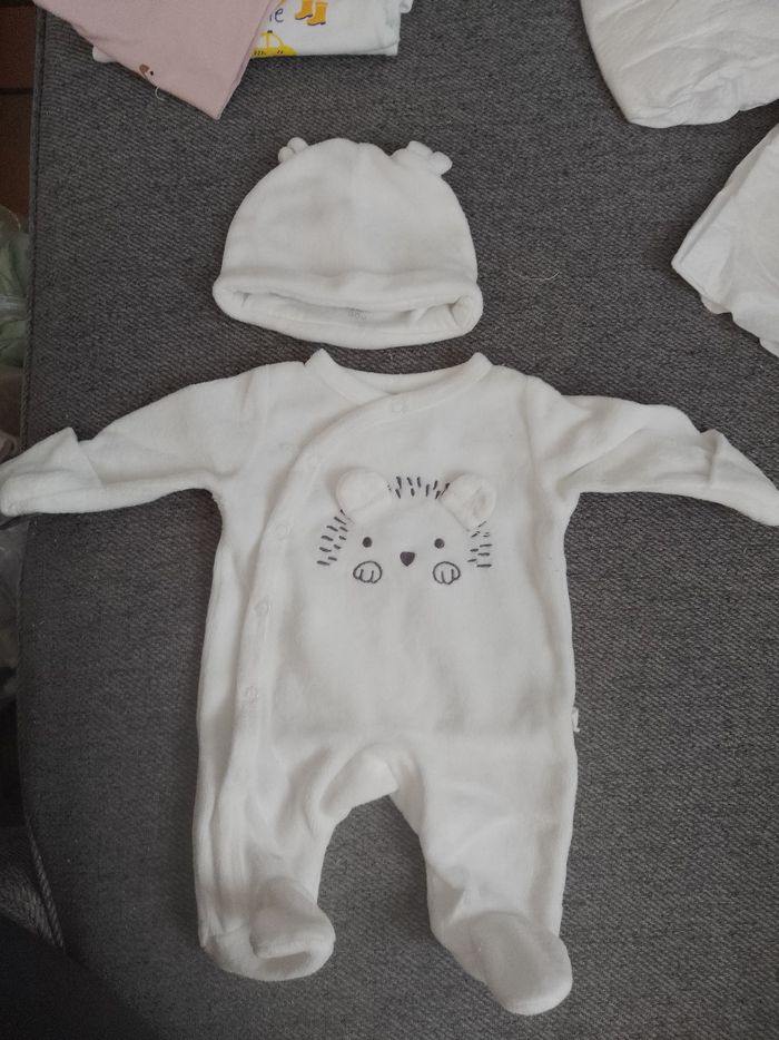 Pyjama naissance