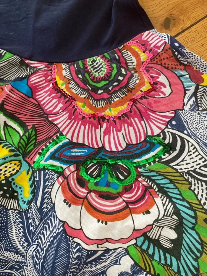 Jupe desigual - photo numéro 2