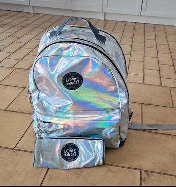 Sac a dos Love +trousse