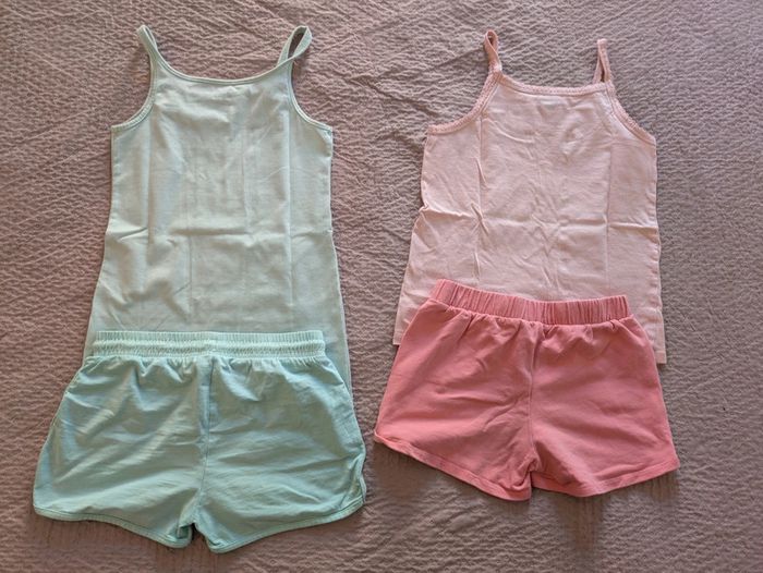 Shorts et débardeurs - photo numéro 2