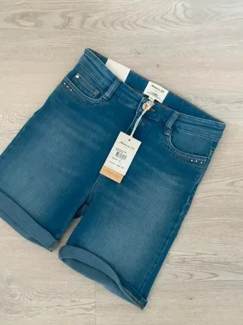 Short bermuda en jean taille 36 Maison 123 Neuf